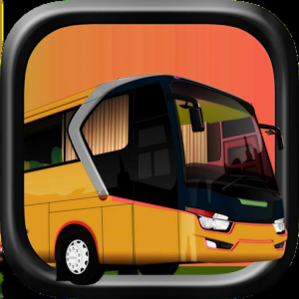 Bus Simulator 3D dvd cover