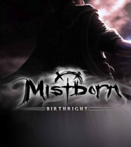 Mistborn: Birthright Cover 