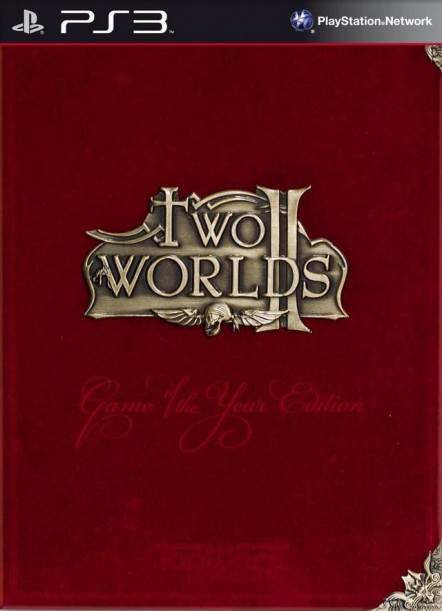 Two Worlds II: Velvet Edition Cover 