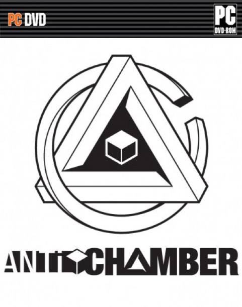 Antichamber dvd cover