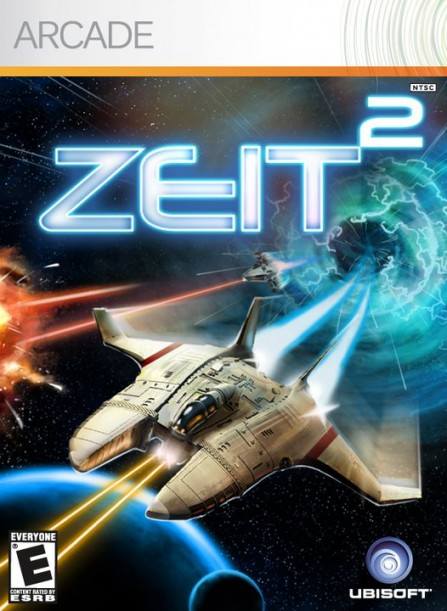 Zeit Squared dvd cover