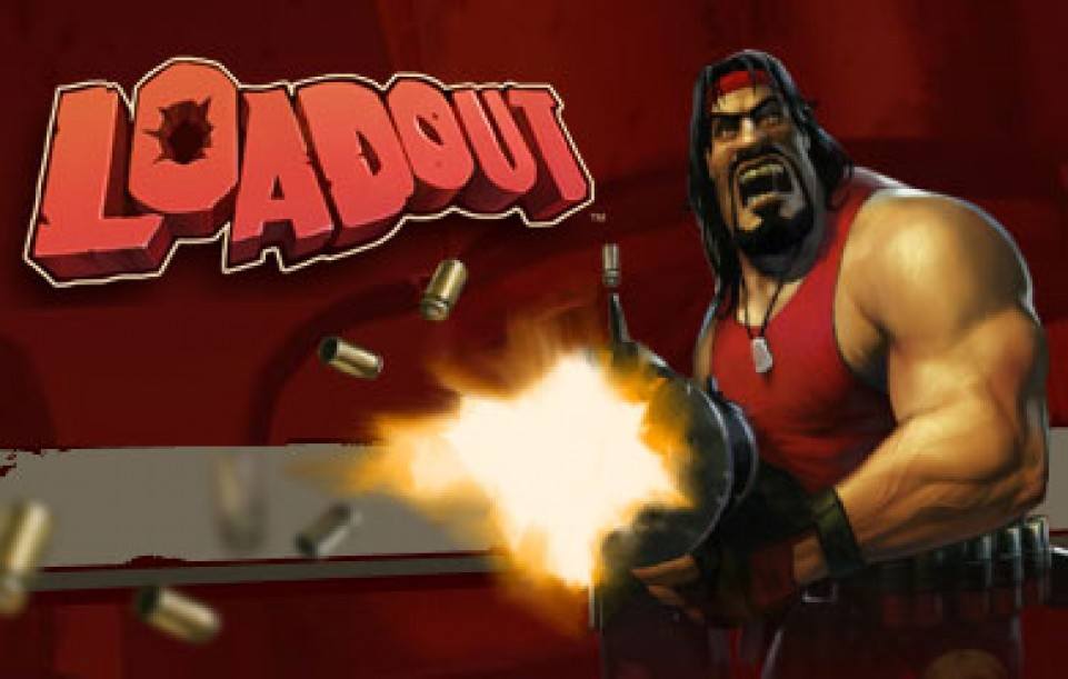 Loadout dvd cover