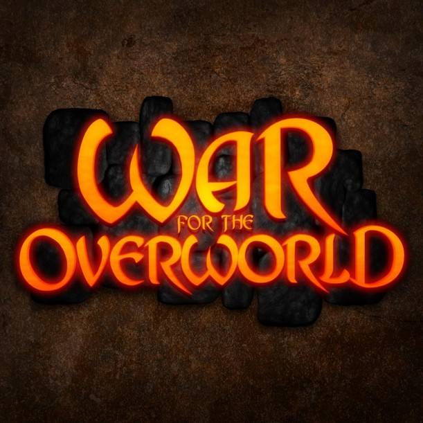 War for the Overworld dvd cover