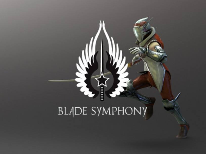 Blade Symphony dvd cover