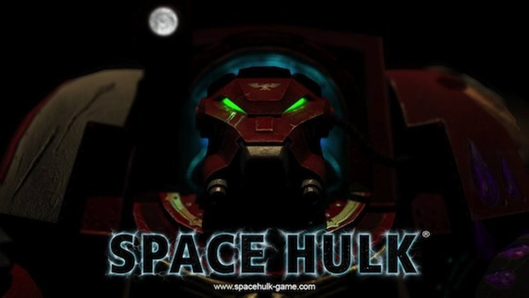 Space Hulk Cover 