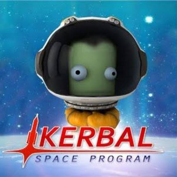Kerbal Space Program dvd cover
