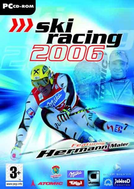 Ski Racing 2006 dvd cover