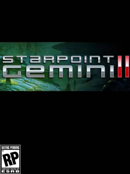 Starpoint Gemini 2 dvd cover