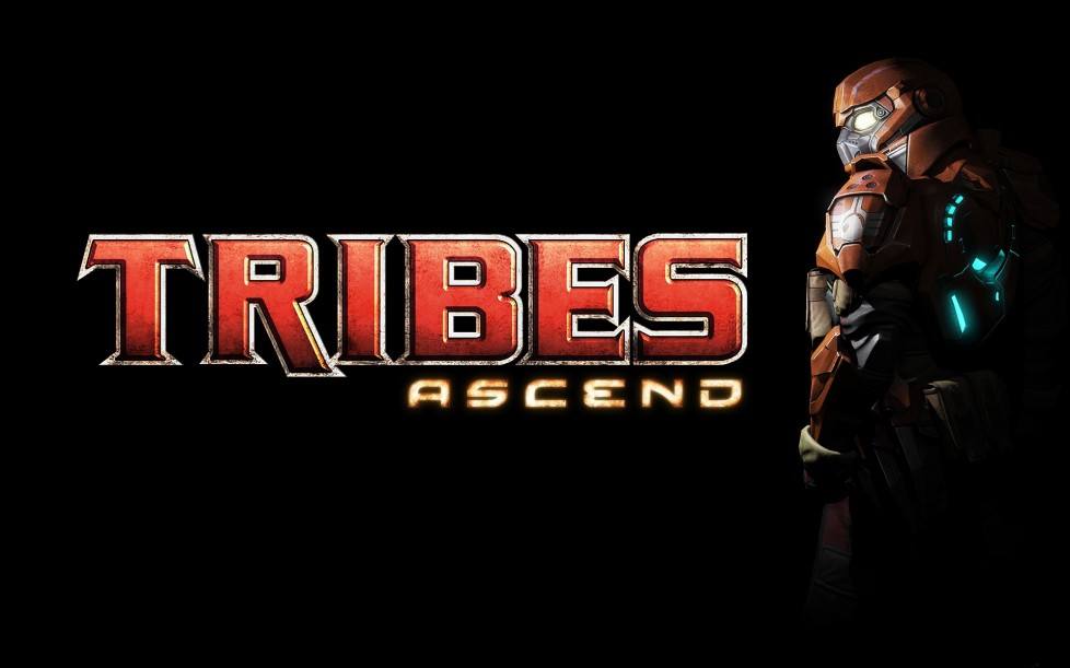 Tribes: Ascend dvd cover