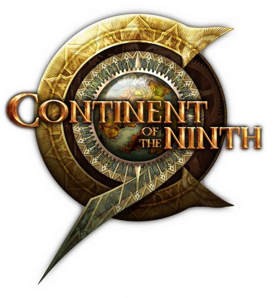 Continent of the Ninth Seal dvd cover