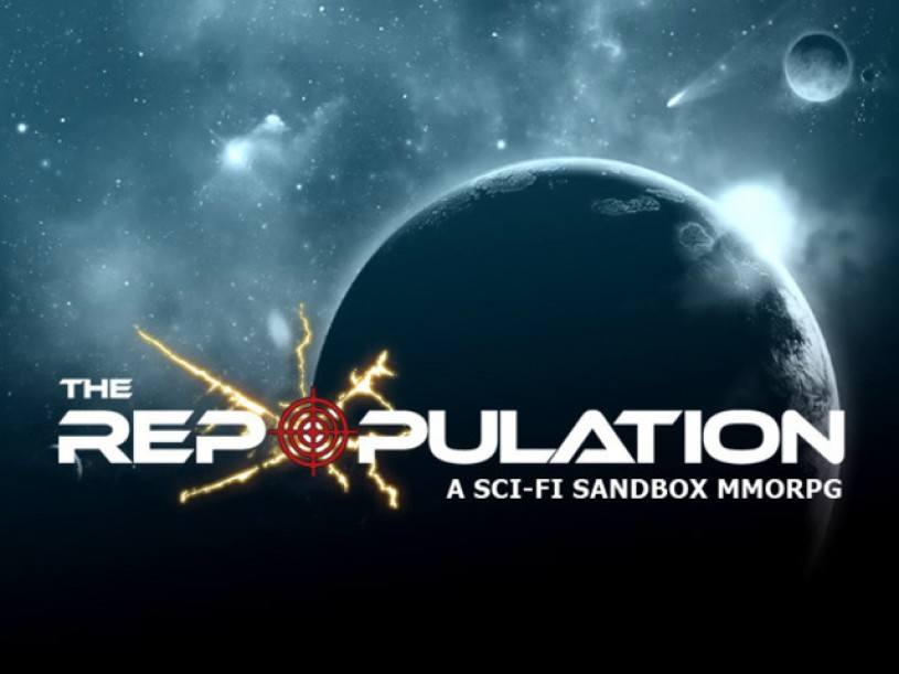The Repopulation dvd cover
