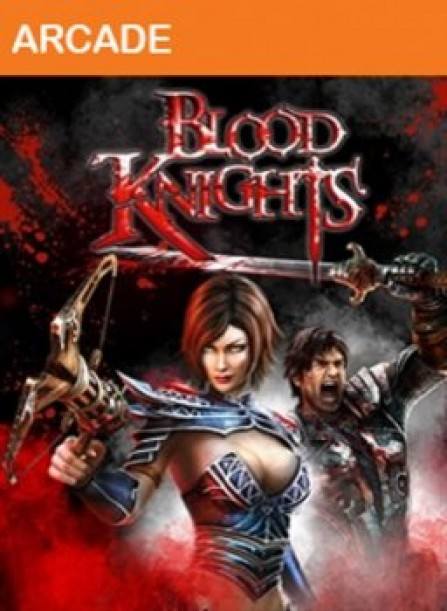 Blood Knights Cover 
