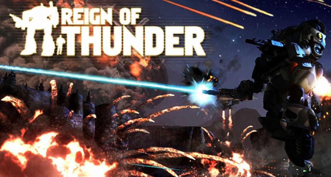 Reign of Thunder Cover 