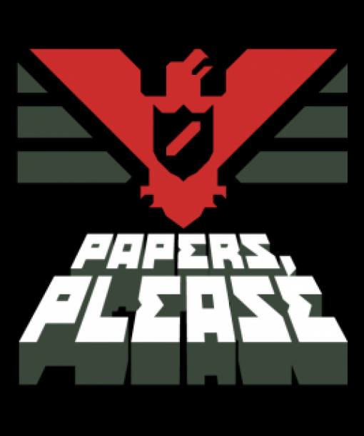 Papers, Please dvd cover