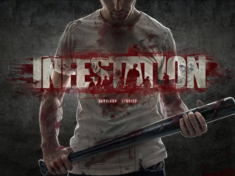 Infestation: Survivor Stories dvd cover