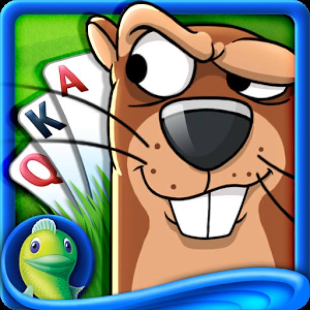 Fairway Solitaire dvd cover