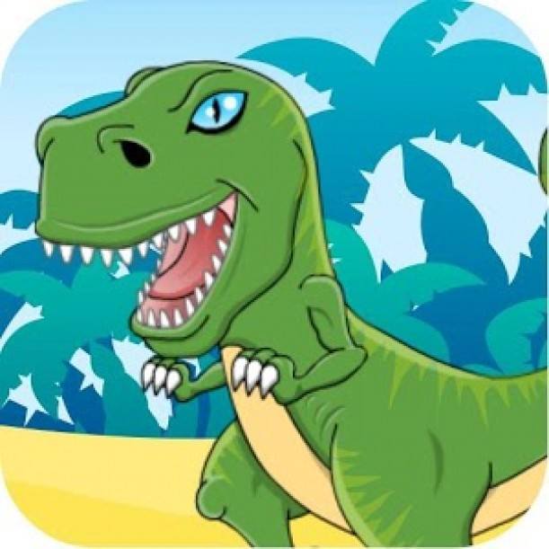 My Dinosaur dvd cover