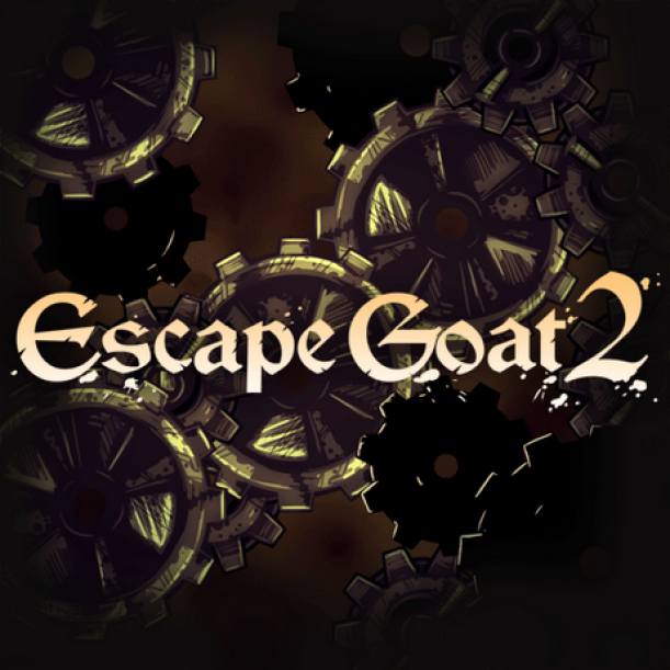 Escape Goat 2 dvd cover
