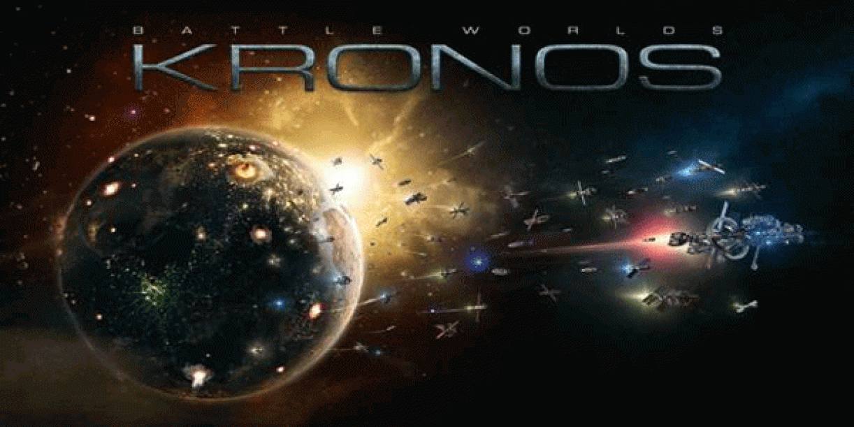 Battle Worlds: Kronos dvd cover