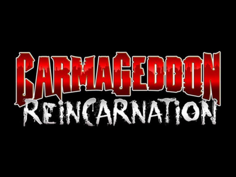 Carmageddon: Reincarnation Cover 