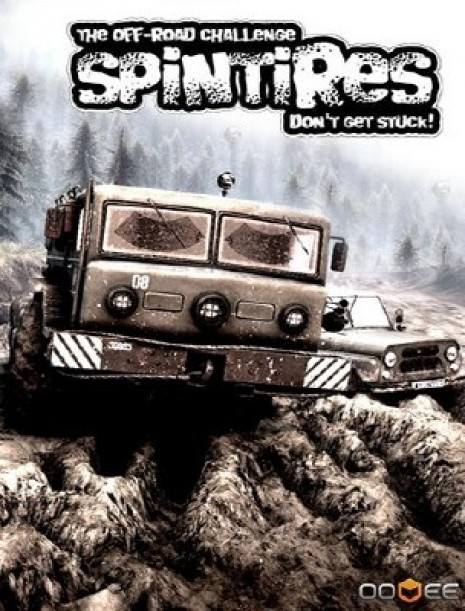 SPINTIRES Cover 