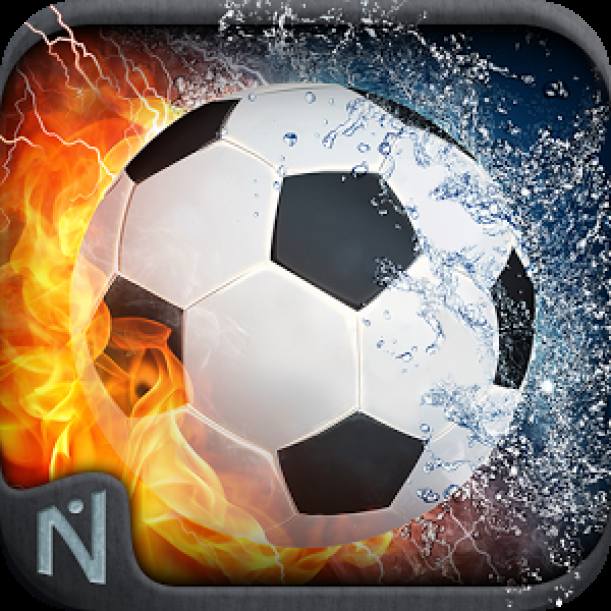 Soccer Showdown 2014 dvd cover