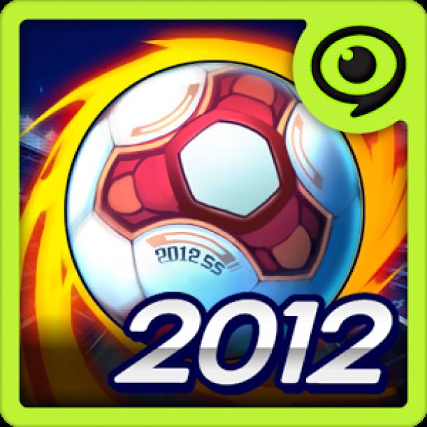 Soccer Superstars 2012 dvd cover
