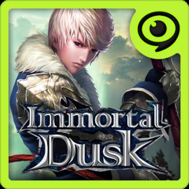 Immortal Dusk dvd cover