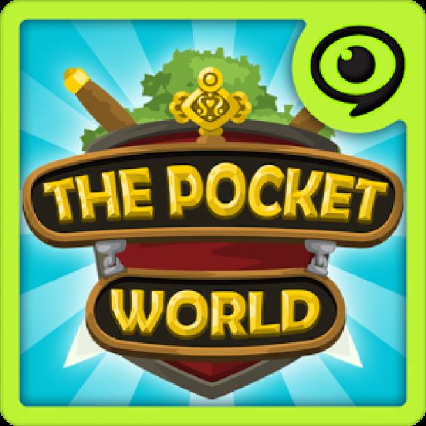 The Pocket World dvd cover