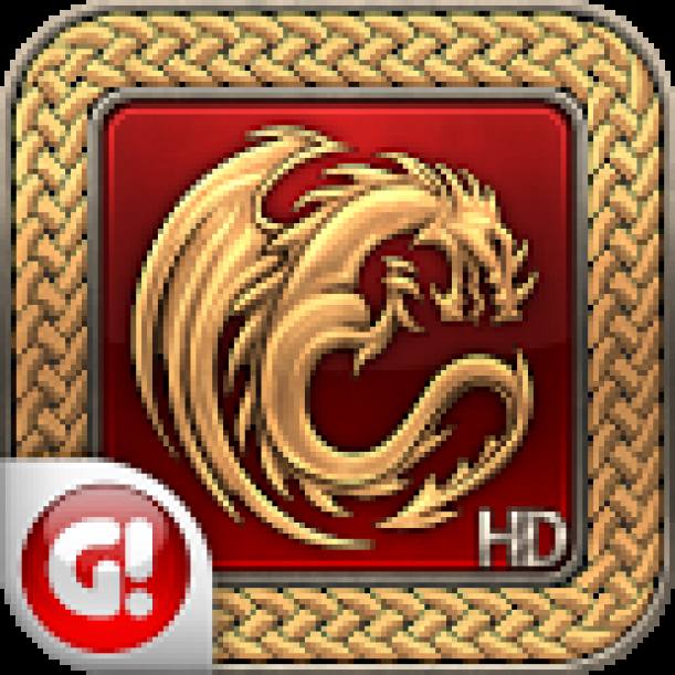 Dragon Eternity HD dvd cover
