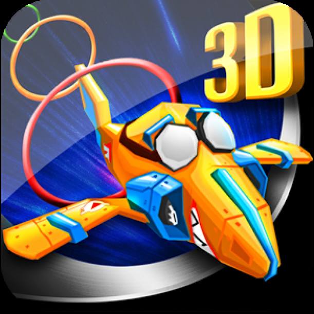 Jet Stunt 3D (Pro) dvd cover