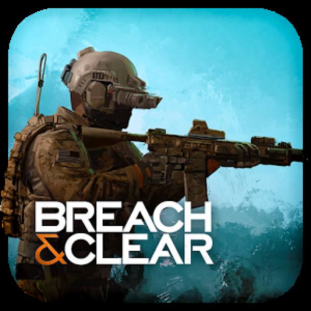 Breach & Clear dvd cover