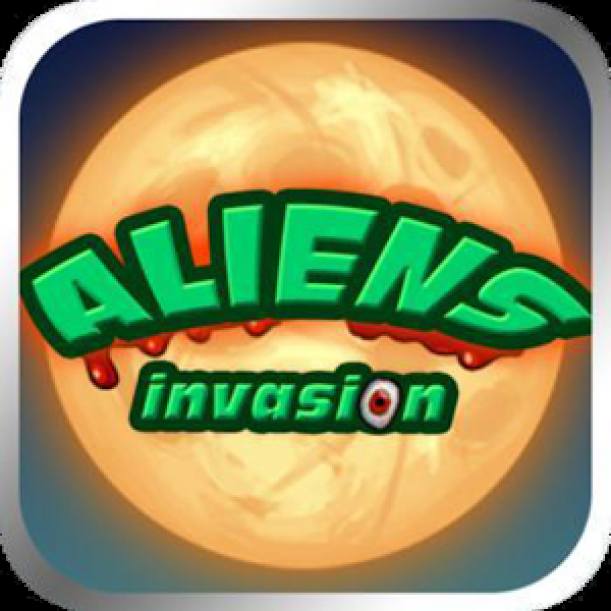 Aliens Invasion dvd cover