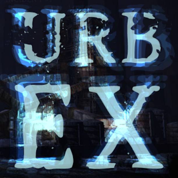Urbex dvd cover