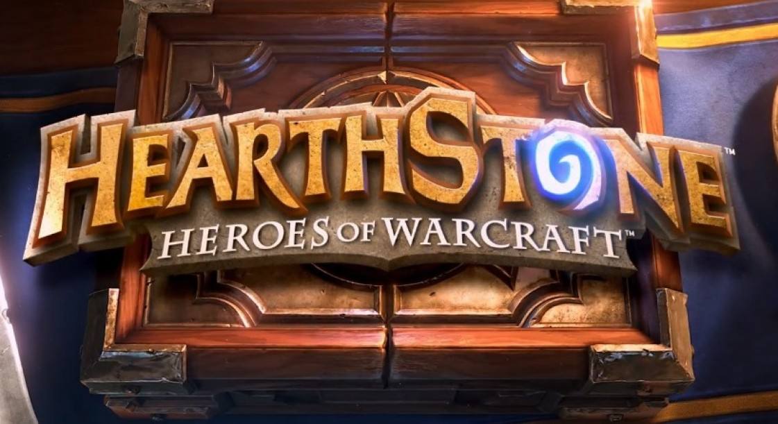Hearthstone: Heroes of Warcraft Cover 