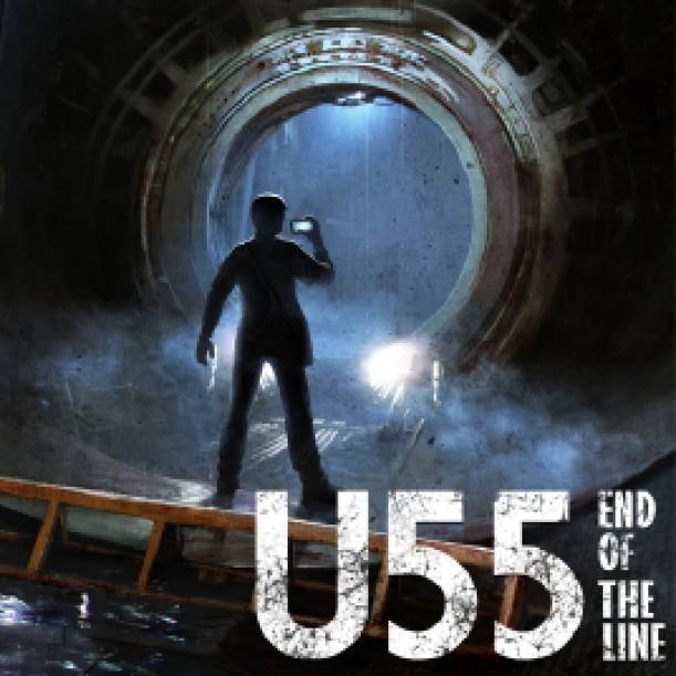 U55 - End of the Line dvd cover