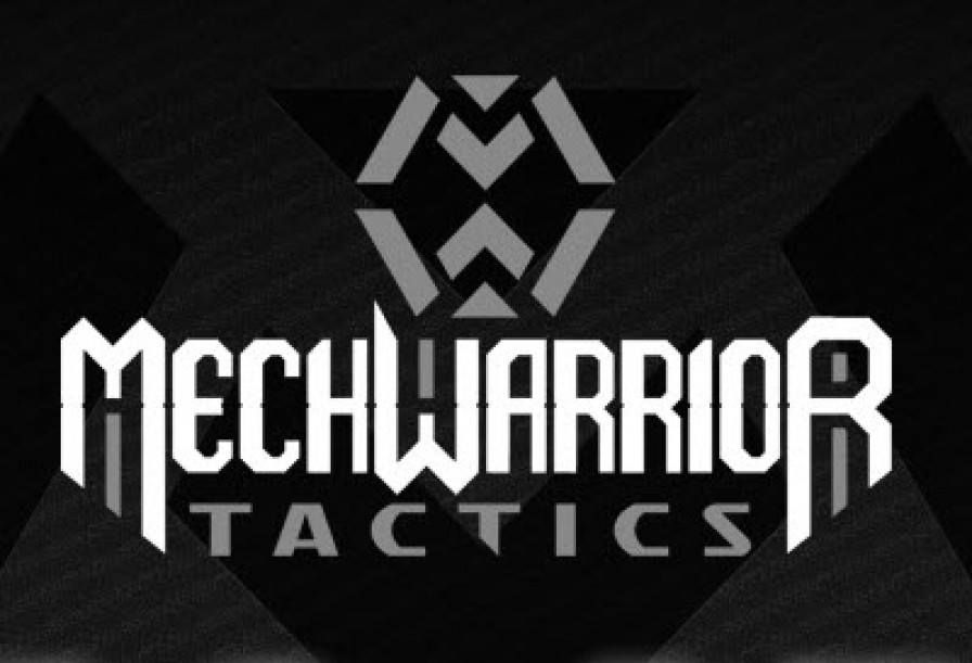 MechWarrior Tactics Cover 