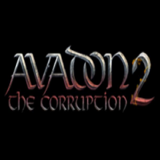 Avadon 2: The Corruption dvd cover