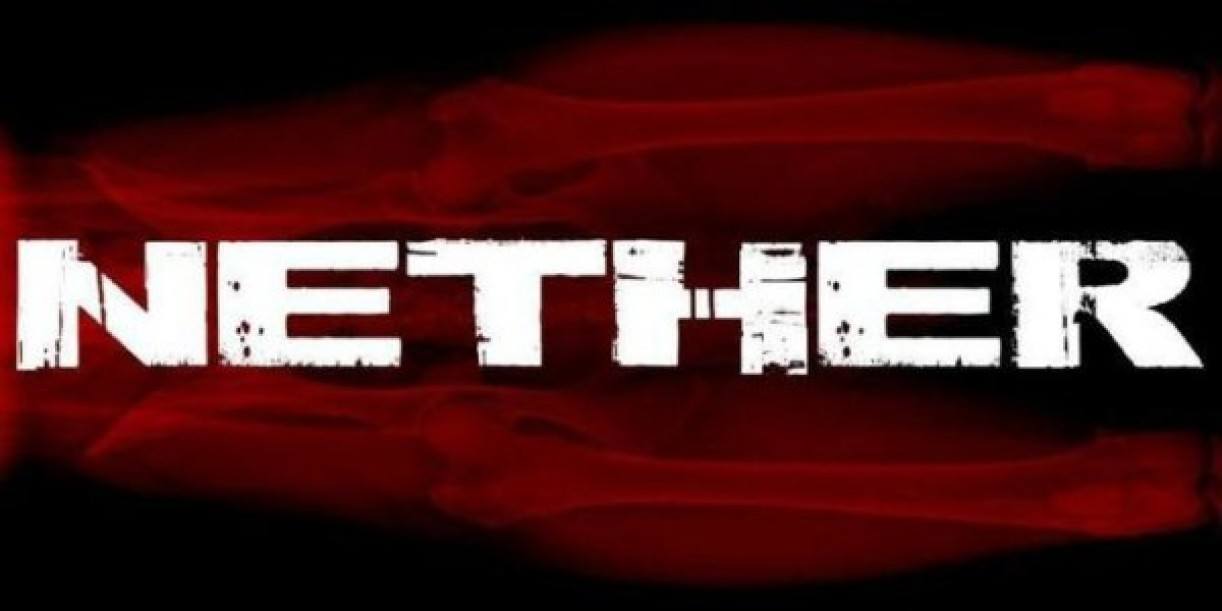 Nether dvd cover