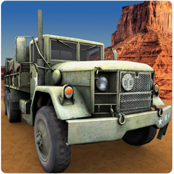 Army Truck Driver dvd cover
