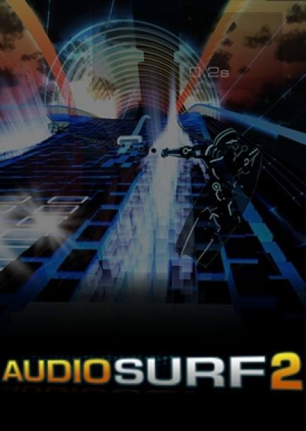 Audiosurf 2 Cover 