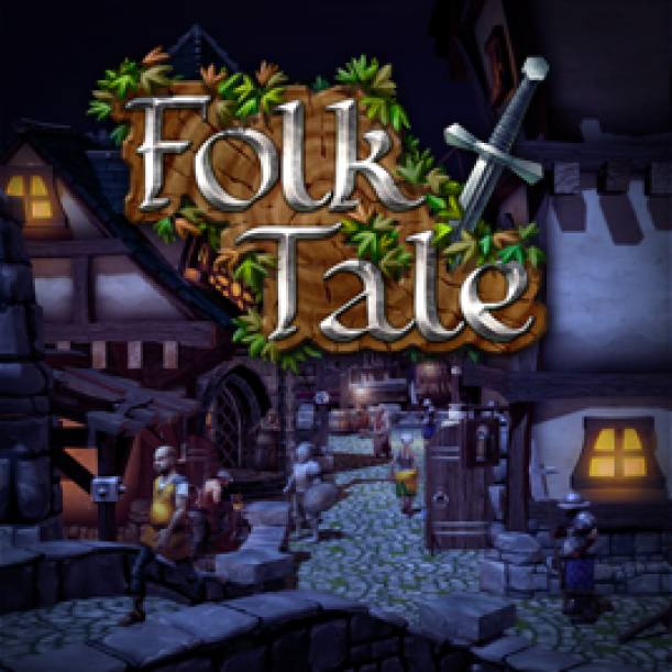 Folk Tale dvd cover