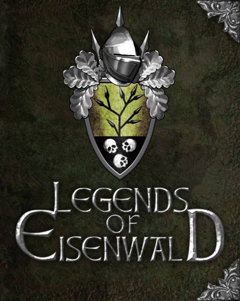 Legends of Eisenwald Cover 