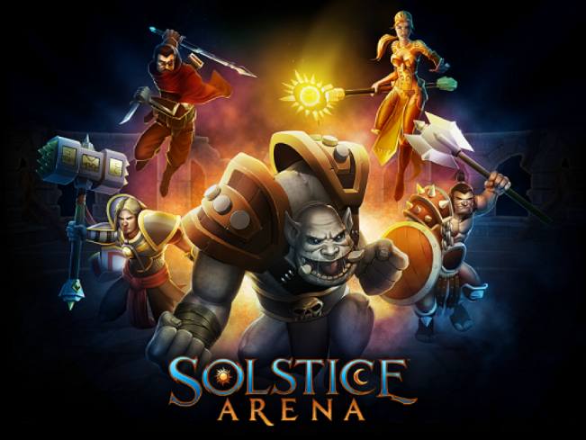 Solstice Arena dvd cover