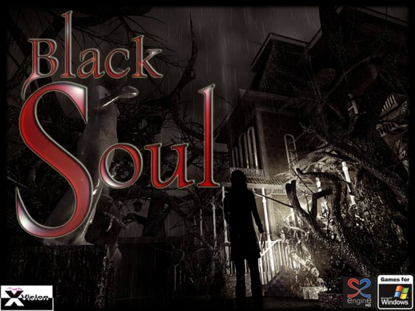 BlackSoul dvd cover