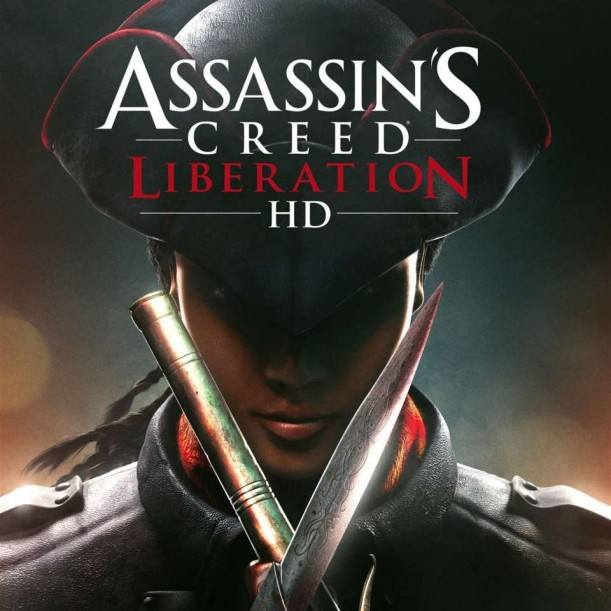 Assassin's Creed Liberation HD Cover 