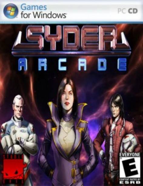 Syder Arcade dvd cover