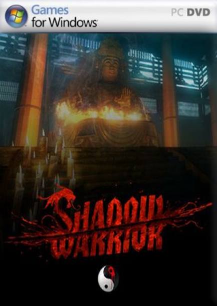Viscera Cleanup Detail: Shadow Warrior dvd cover
