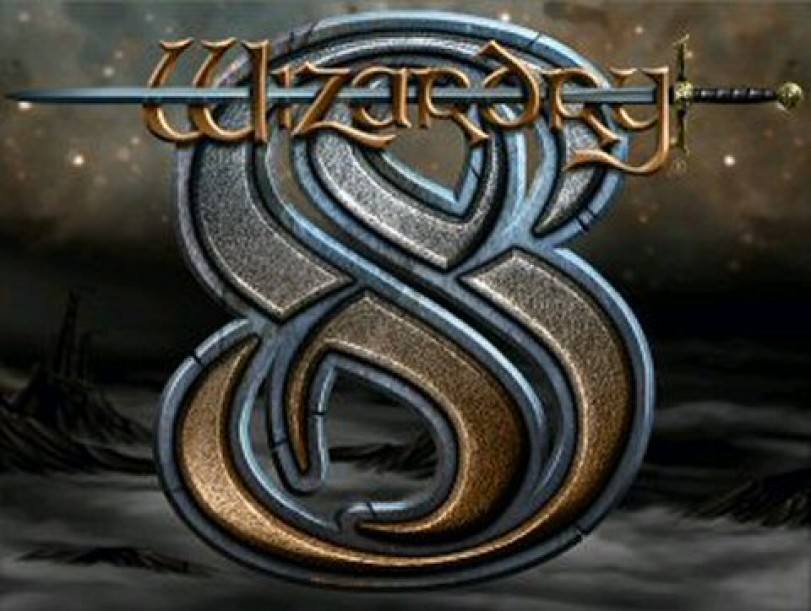 Wizardry 8 dvd cover