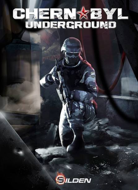 Chernobyl Underground dvd cover